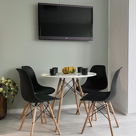 Brand New Apartament In The Center Of Warsaw Leilighet Eksteriør bilde