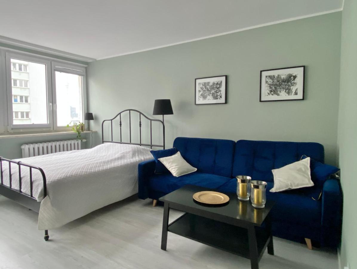 Brand New Apartament In The Center Of Warsaw Leilighet Eksteriør bilde