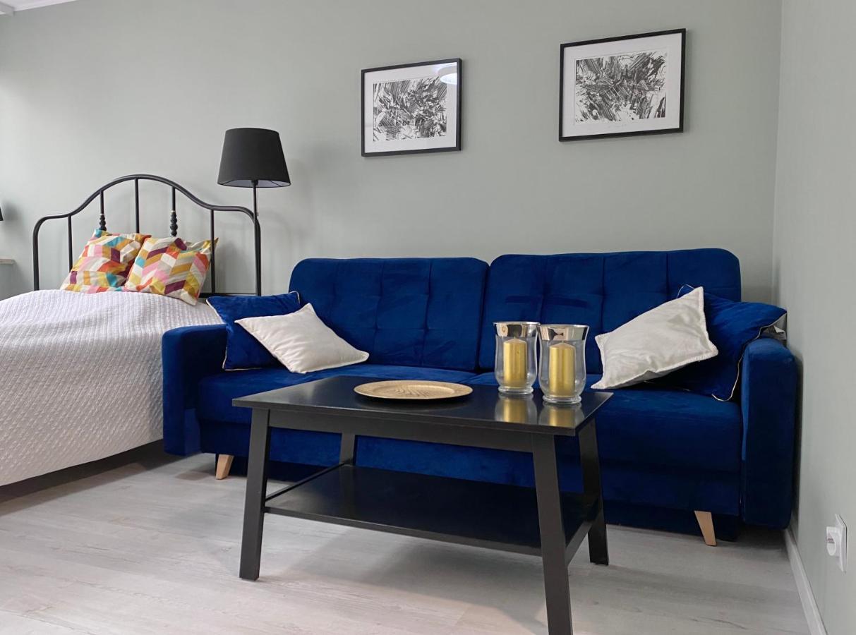Brand New Apartament In The Center Of Warsaw Leilighet Eksteriør bilde